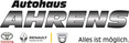 Logo Autohaus Ahrens GmbH